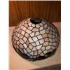 Image 2 : Stained Glass Lamp Shade