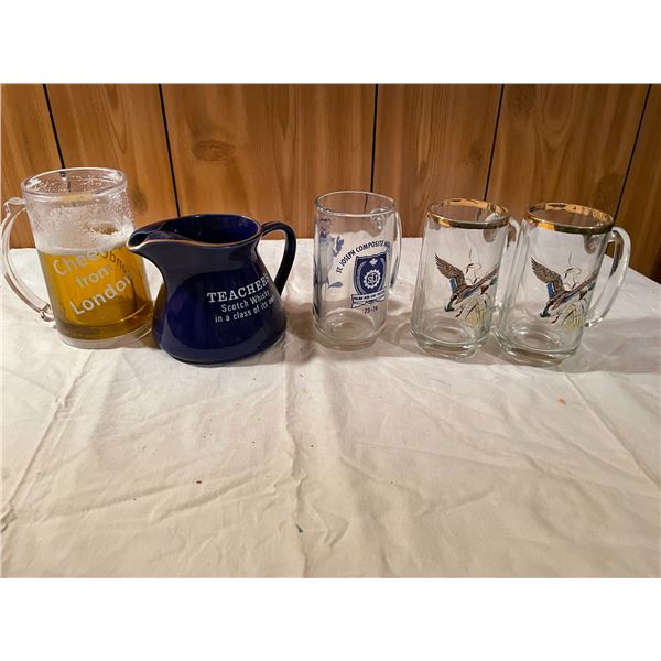 Miscellaneous Mugs