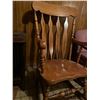 Image 3 : Wood Rocking Chair