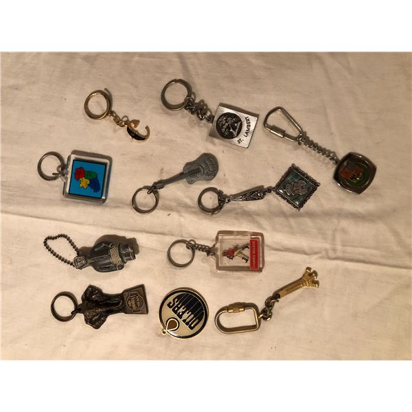 Key Chain Lot