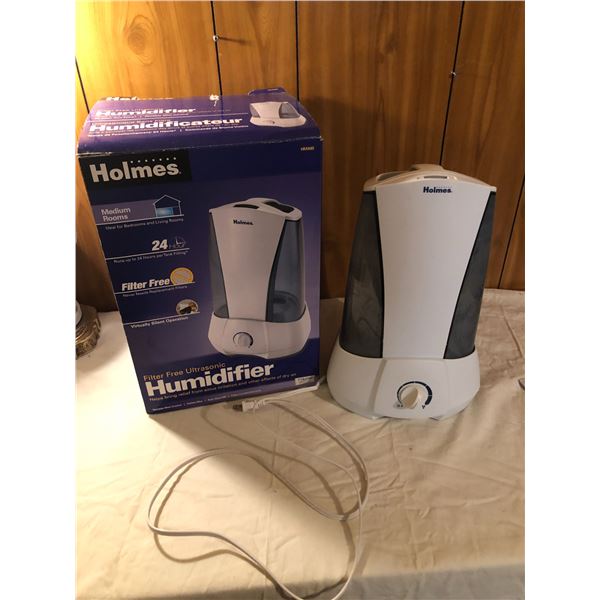 Holmes Filter Free Ultrasonic Humidifier