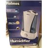 Image 3 : Holmes Filter Free Ultrasonic Humidifier