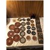 Image 1 : Coasters Lot