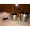 Image 1 : Kettle & Containers