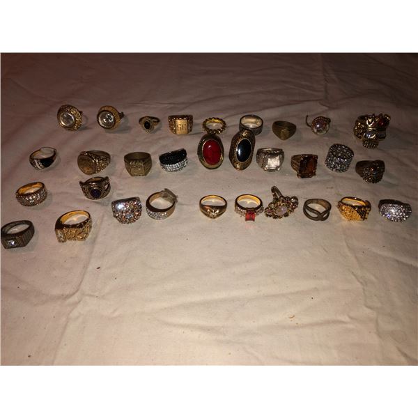 Rings Lot