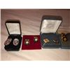 Image 2 : Cufflinks Lot