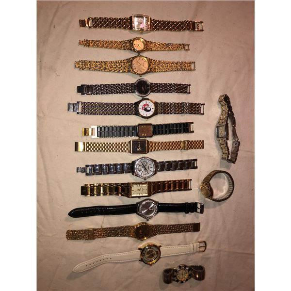 Watches Lot