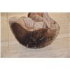 Image 3 : CARVED WOOD CHINESE CHILDREN (2 PCS)