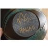Image 4 : RAKU POTS; SIGNED (2 PCS)