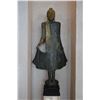 Image 2 : THAI STANDING BUDDHA (55" H)