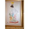 Image 1 : FRAMED "JAPANESE WOMAN IN KIMONO"; SIGNED OTSUKA , AP 17/25 (3' W X 4' H)