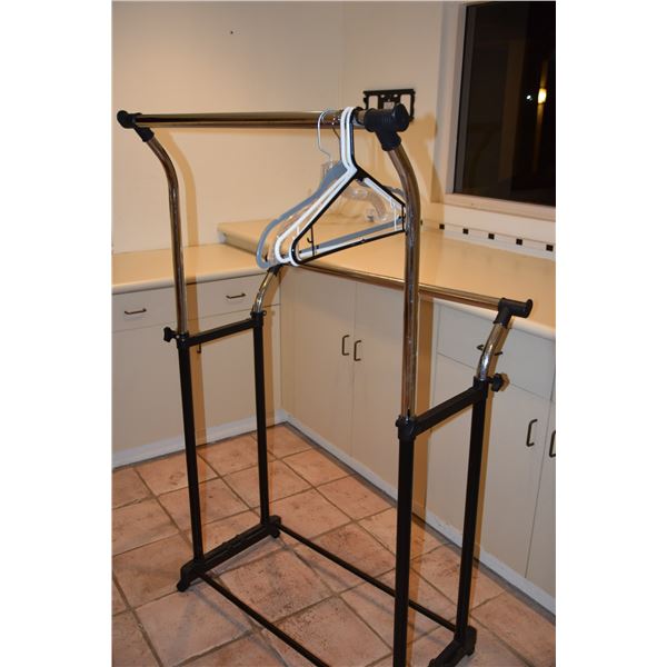 CLOTHS DRYING RACK