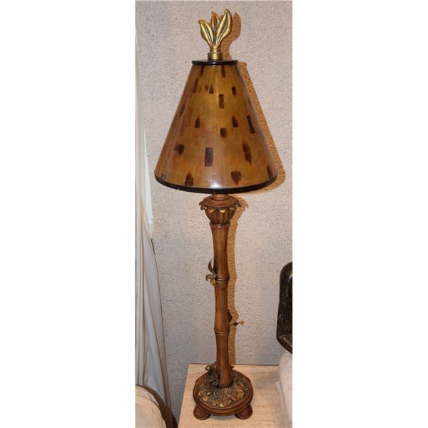 TABLE LAMP (36" H)