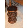 Image 1 : ELEPHANT GARDEN STOOL (19" H)