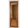 Image 1 : FRAMED WALL MIRROR (17" W X 53" H)