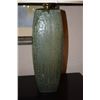Image 2 : CERAMIC TABLE LAMPS W/SHADE (27" H) (PAIR)