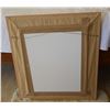 Image 2 : KOA FRAMED WATERCOLOR; SIGNED (28" W X 32" W)