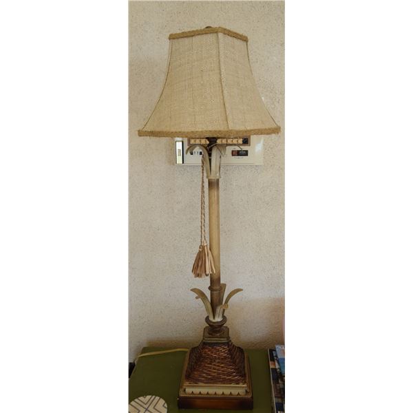 TABLE LAMPS (36" H) (PAIR)