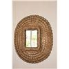 Image 1 : THAI WALL MIRROR (45" W X 56" H)