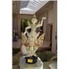 Image 1 : THAI DANCER (45" T X 24" W)