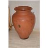 Image 2 : LARGE STORAGE JARS  (17" X 33") (PAIR)