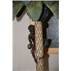 Image 3 : TABLE LAMPS W/PALM TREE & MONKEY MOTIF (32" H) (PAIR)