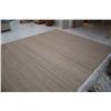 Image 1 : NATURAL JUTE RUG (9' X 12')