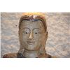 Image 2 : THAI STANDING BUDDHA (27" X 66")