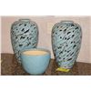 Image 1 : DECORATIVE VASES & PLANTER