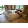 Image 1 : KING SIZE PLATFORM BED