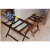 Image 1 : LUGGAGE RACKS (2 PCS)