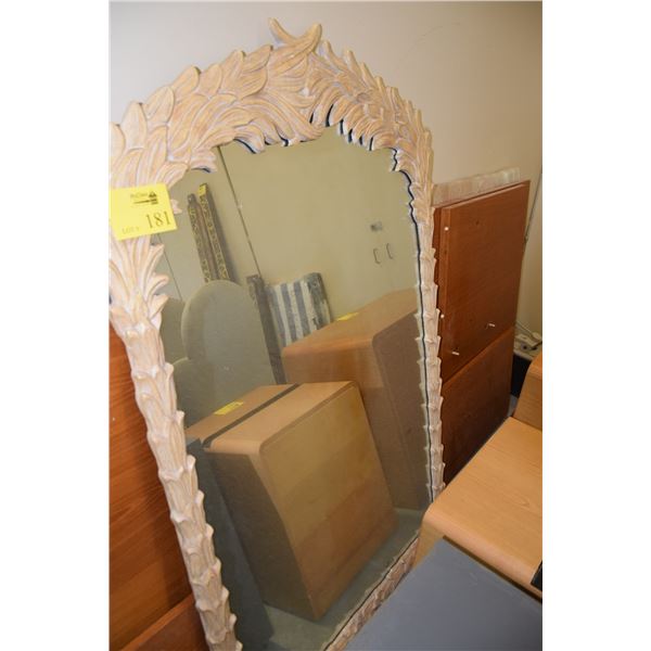 FRAMED WALL MIRROR