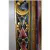 Image 2 : INDONESIAN CARVED WOOD FRAME (3 SECTION)