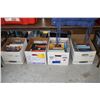Image 1 : ASSORTED BOOKS (4 BOXES)