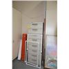 Image 1 : STORAGE DRAWERS W/CONTENTS