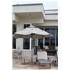 Image 1 : UMBRELLA W/2 STANDS