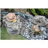 Image 1 : GARDEN DECOR (TURTLE & FROG) (2 PCS)