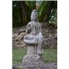 Image 1 : THAI SEATED BUDDHA (30")