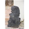 Image 1 : FUU DOGS (16 1/2" W X 2' 9" T) (PAIR)