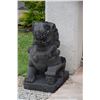 Image 2 : FUU DOGS (16 1/2" W X 2' 9" T) (PAIR)