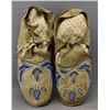 Image 1 : NEZ PERCE INDIAN MOCCASINS