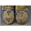 Image 2 : NEZ PERCE INDIAN MOCCASINS
