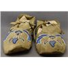 Image 6 : NEZ PERCE INDIAN MOCCASINS