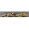 Image 7 : NEZ PERCE INDIAN MOCCASINS