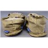 Image 9 : NEZ PERCE INDIAN MOCCASINS