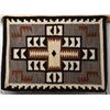 Image 1 : NAVAJO INDIAN TEXTILE
