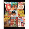 Image 1 : VINTAGE MAD MAGAZINE LOT