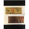 Image 2 : JOE BIDEN/QUEEN NOVELTY BANK NOTES