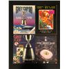 Image 1 : (4X) CFL GREY CUP PROGRAMS ('86, '90, '94, '14)