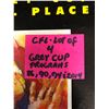 Image 2 : (4X) CFL GREY CUP PROGRAMS ('86, '90, '94, '14)
